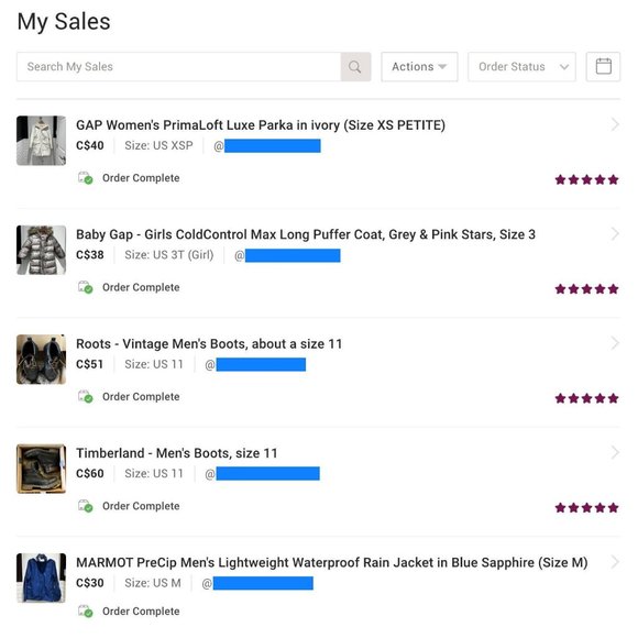 Meet your Posher, rosePompon - Picture 1 of 1